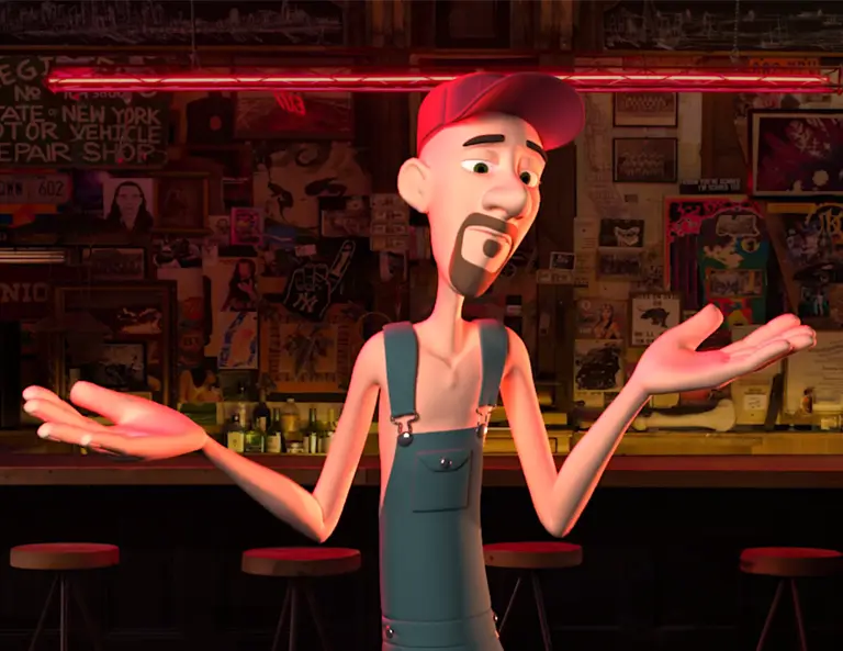 Carrera en Animación Online