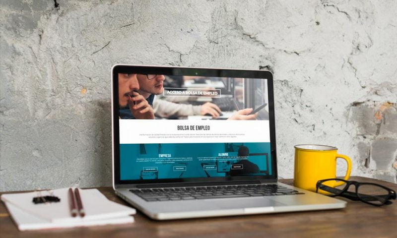 Empleo y prácticas Empleo y prácticas