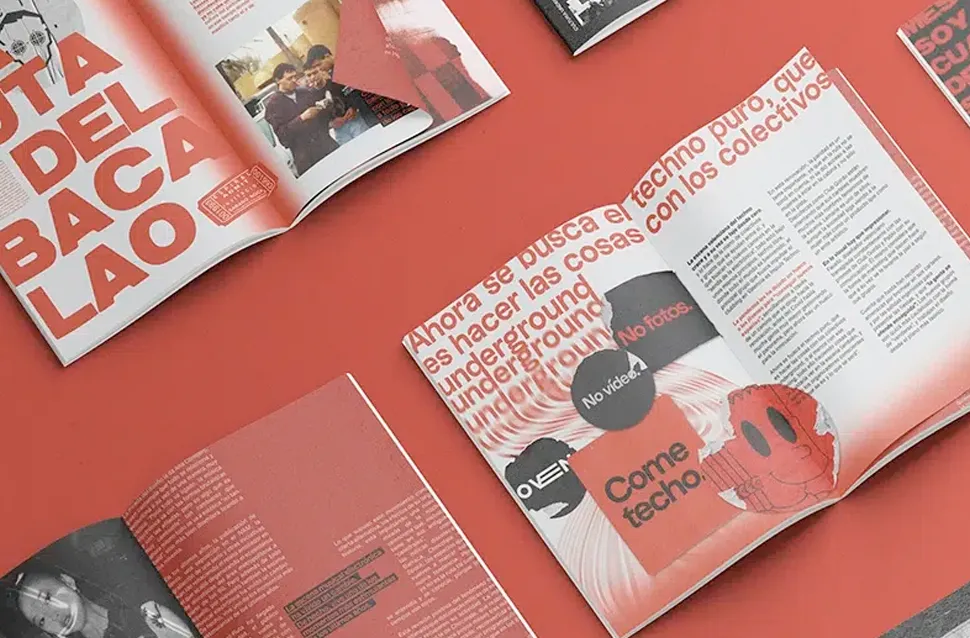 Arte editorial con indesign Arte editorial con indesign