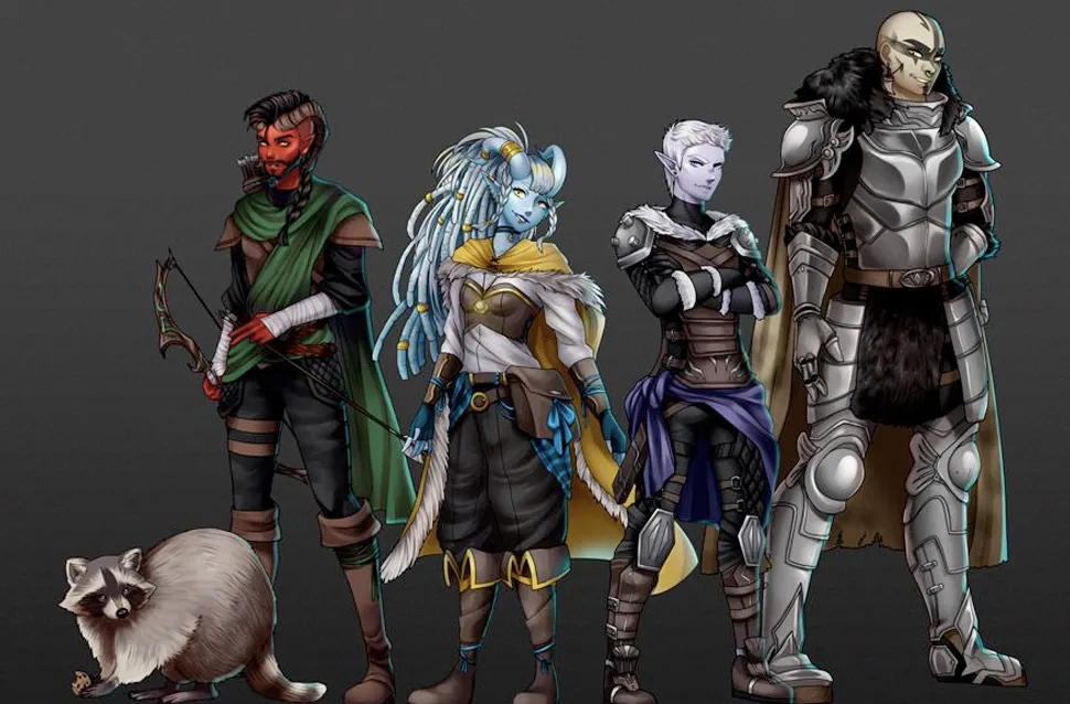 Diseño de Personajes Diseño de Personajes