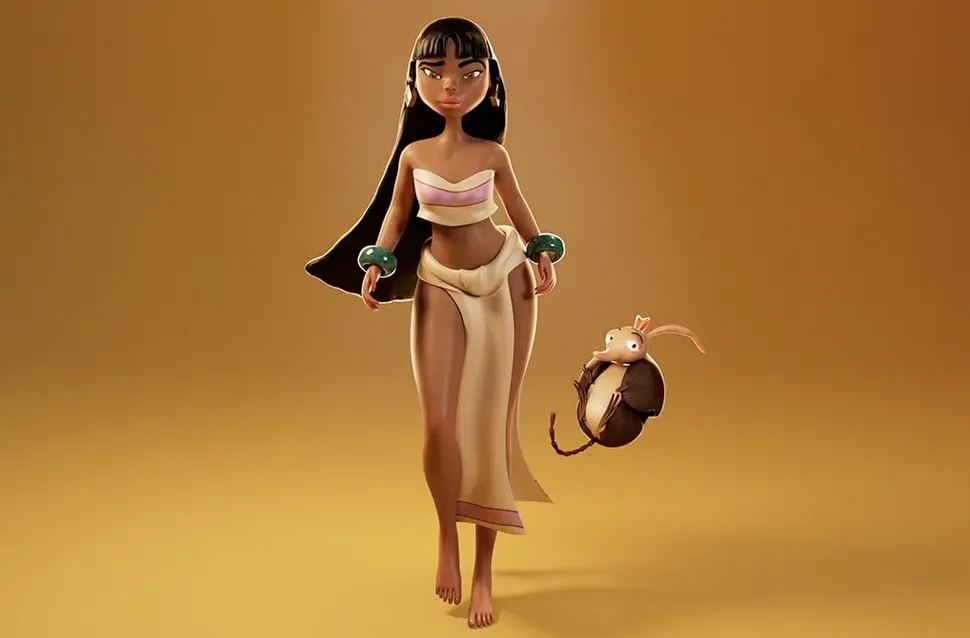 escultura con Zbrush escultura con Zbrush