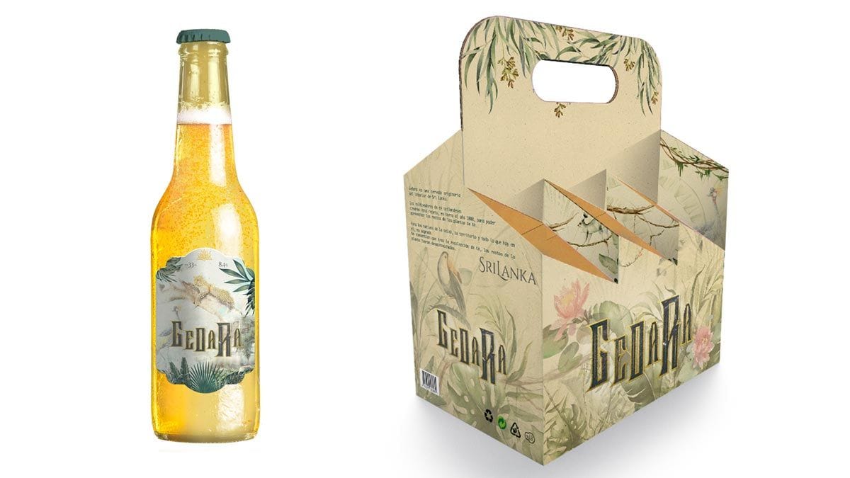 Packaging Cerveza Packaging Cerveza
