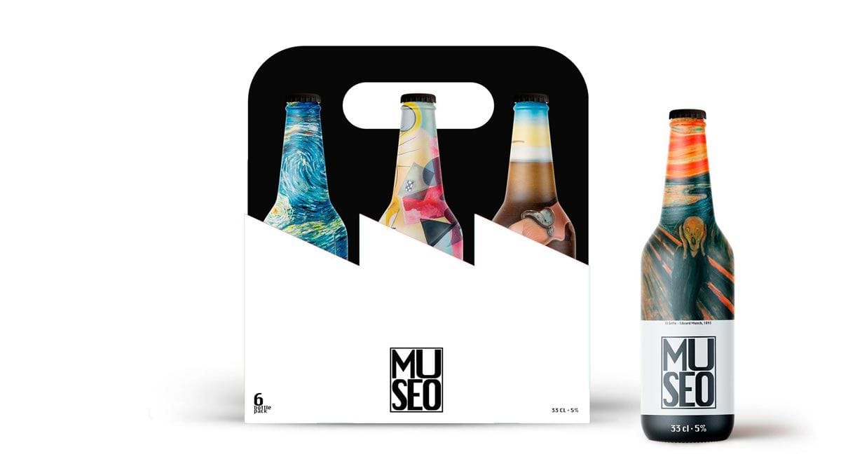 Packaging Cerveza Packaging Cerveza