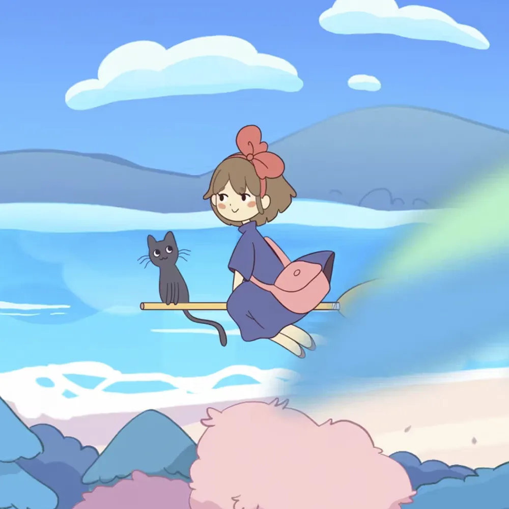Alumnos de Animación 2D