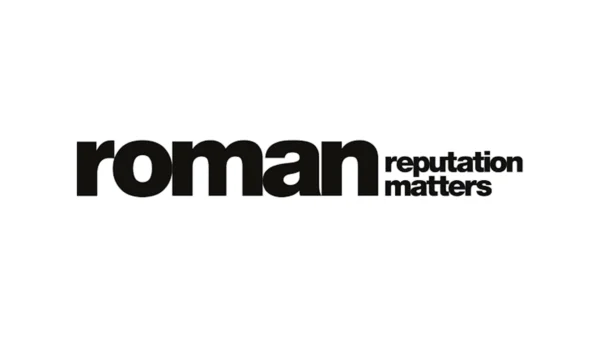 roman logo roman logo