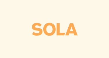 sola logo