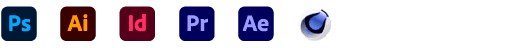 Máster en Diseño Gráfico y Motion Graphics online