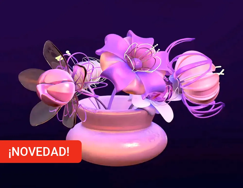 Curso en Motion Graphics y Animación Visual con Unreal Engine e Inteligencia Artificial online