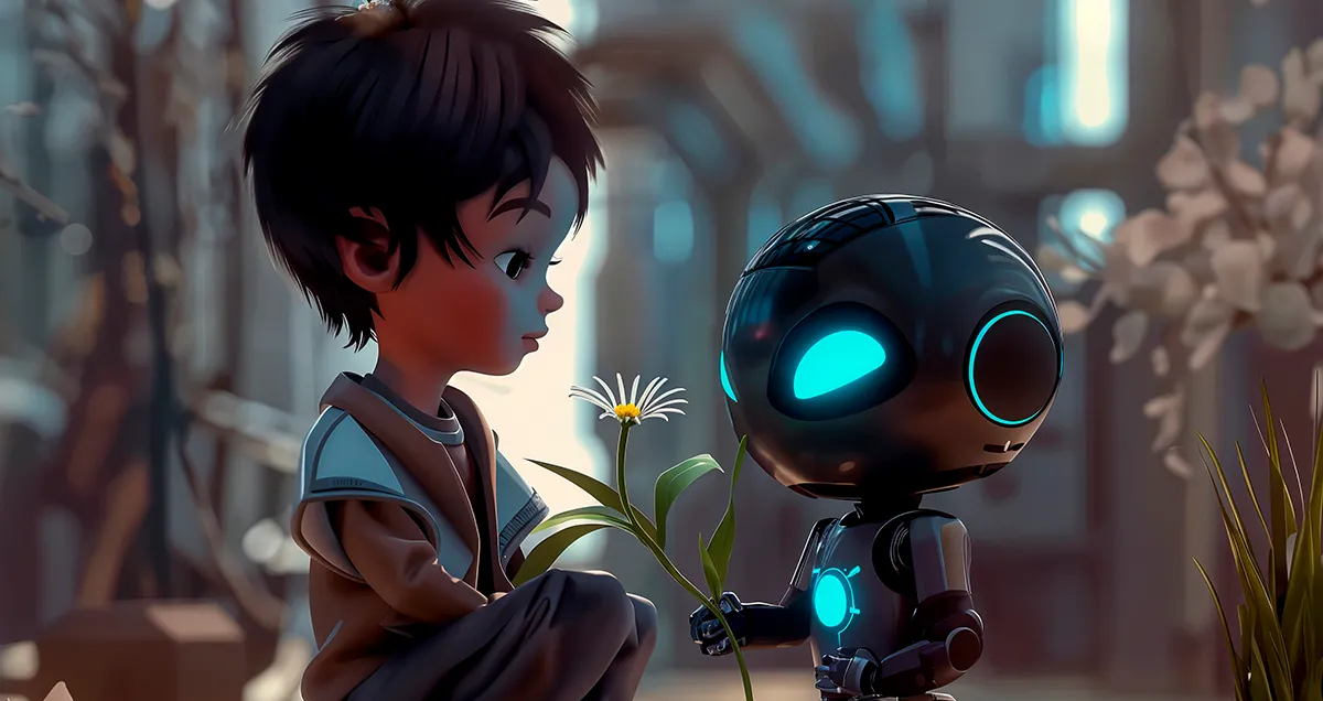La evolución de la animación 3D con IA y RA inteligencia artificial