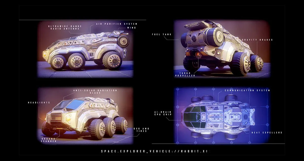 Herramientas y técnicas esenciales para crear Concept Art arte digital