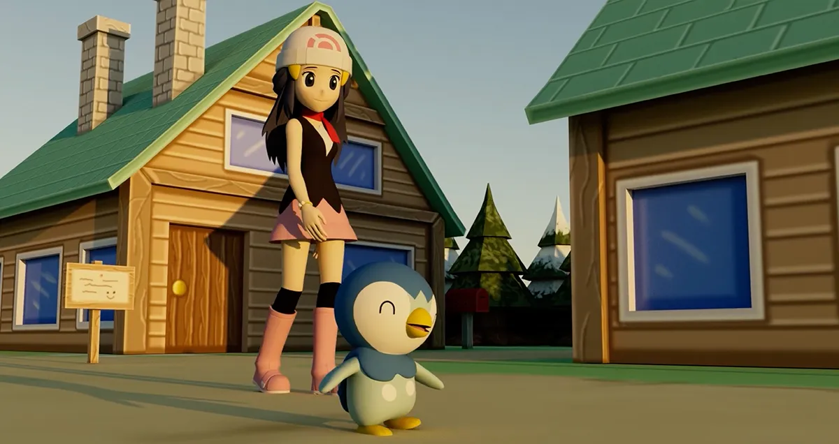Estrategias para Integrar la IA en el Proceso Creativo de Animacion 3D
