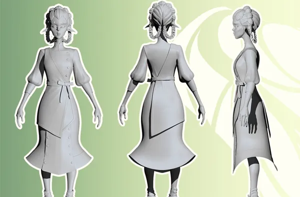 Concept Art Avanzado Concept Art Avanzado