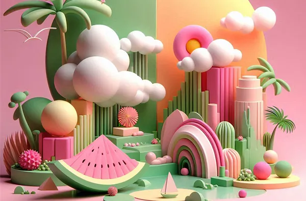 Motion Graphics en Tiempo Real con Unreal Engine