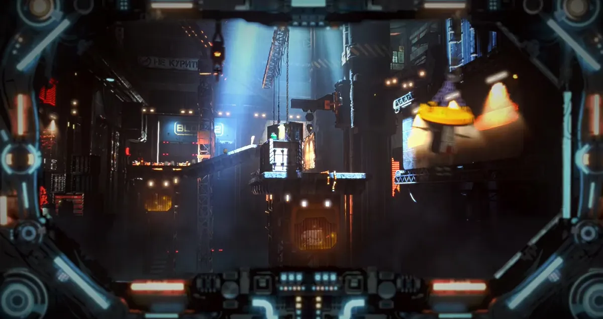 Postproducción con Davinci Resolve y Nuke