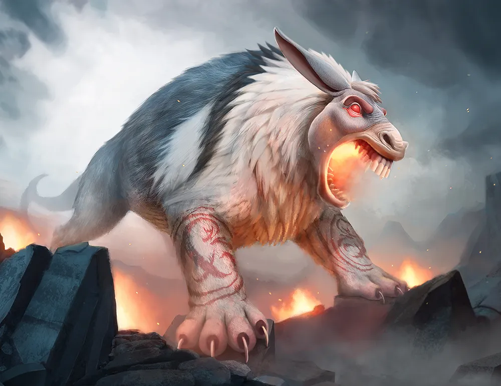 Máster en concept art Online