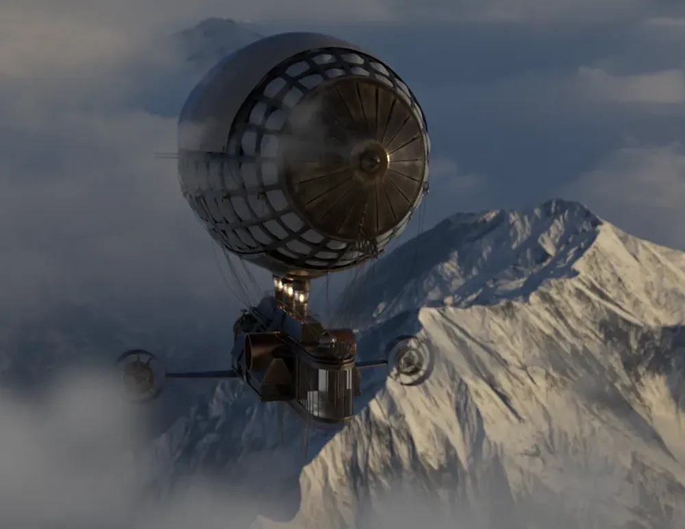 Máster avanzado en VFX con houdini online Máster avanzado en VFX con houdini online