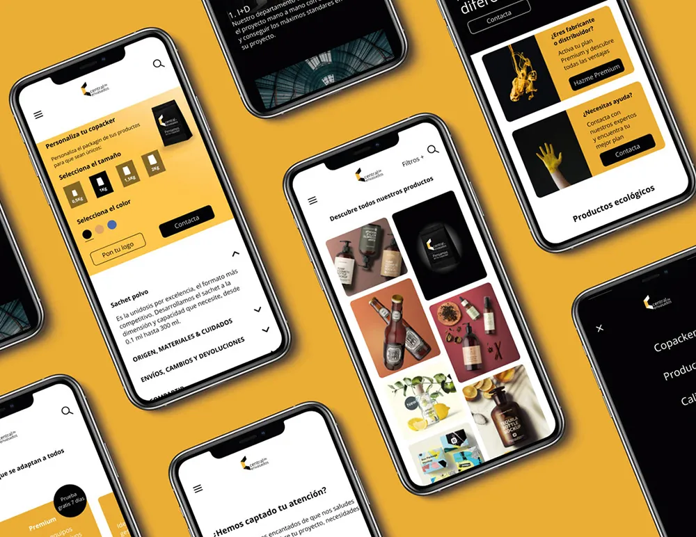 Máster Profesional en Producto digital online Máster Profesional en Producto digital online