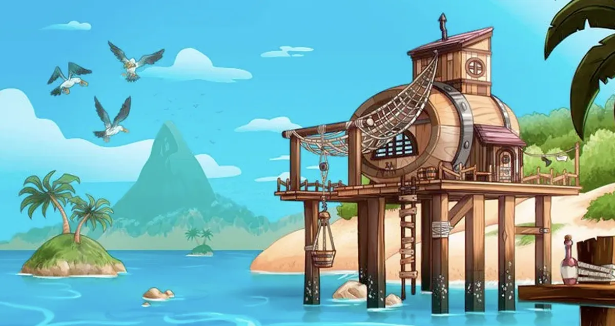 Construyendo mundos: Cómo crear un portfolio profesional en el Máster de Concept Art Online