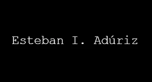Esteban Adúriz
